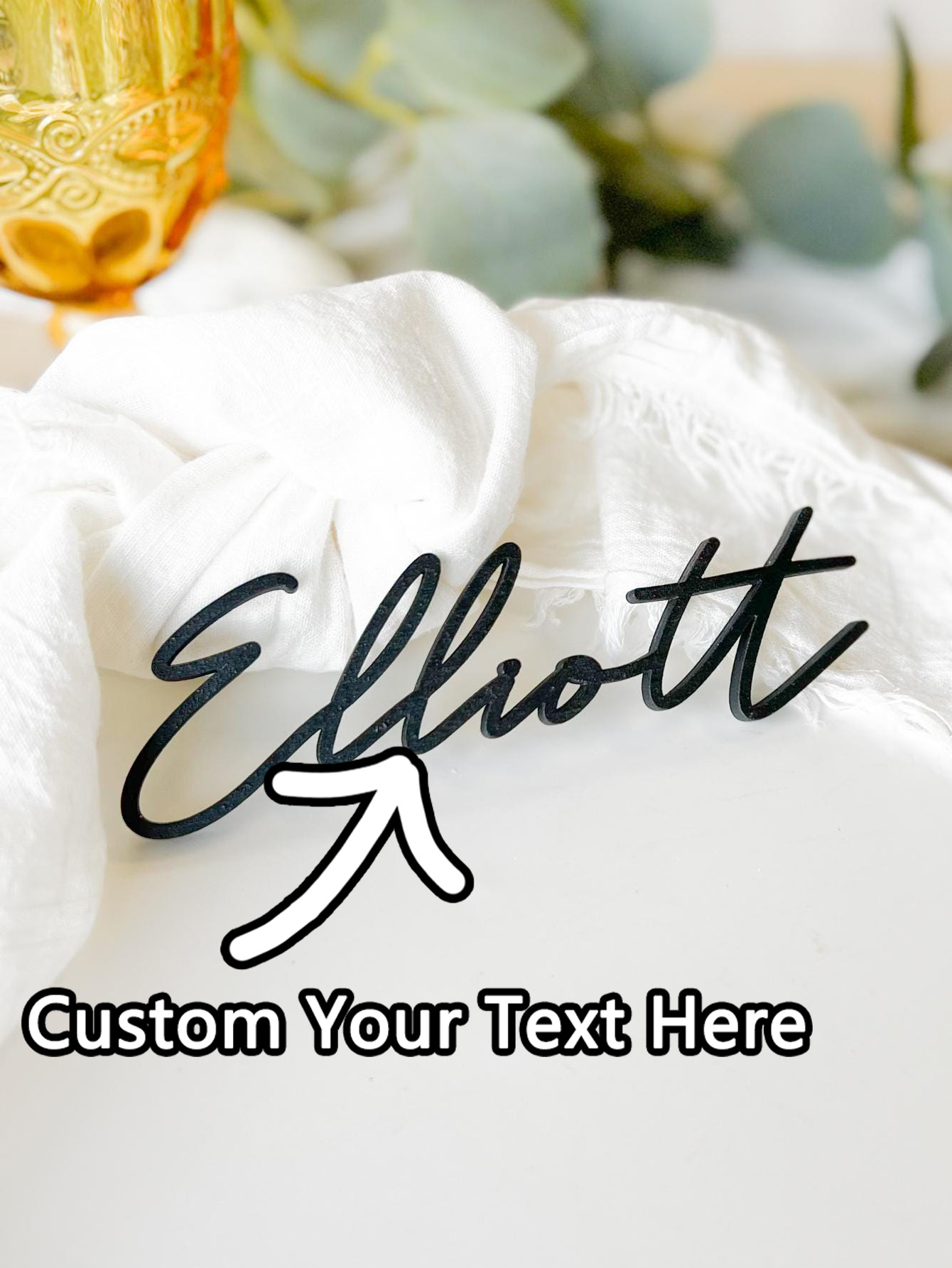 Event & Party Supply - 1 biglietto per sedile personalizzato: biglietto