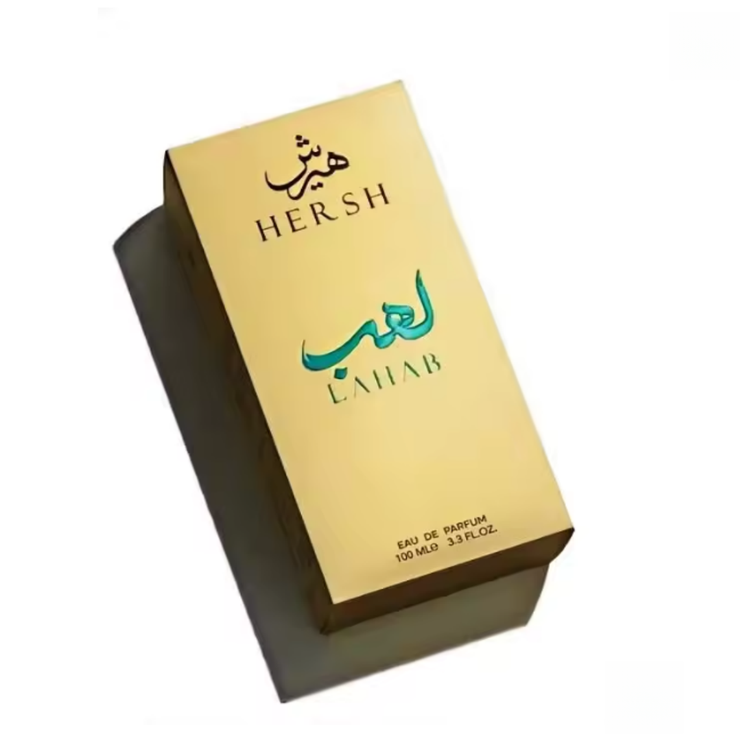 Event & Party Supply - Profumo Hersh Lahab Oud 3.4oz/100ml EDP