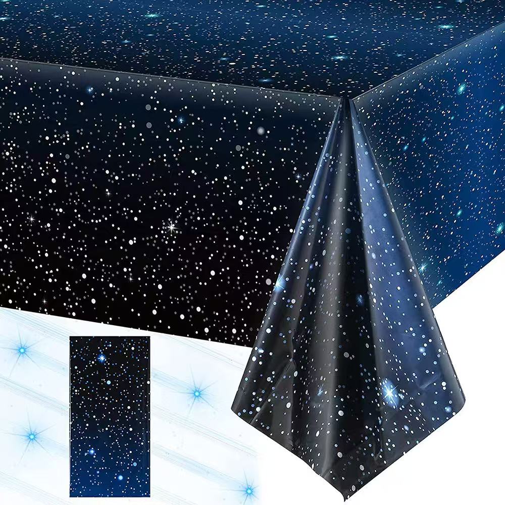 Table Cloth Disposable - Tovaglia usa e getta a tema