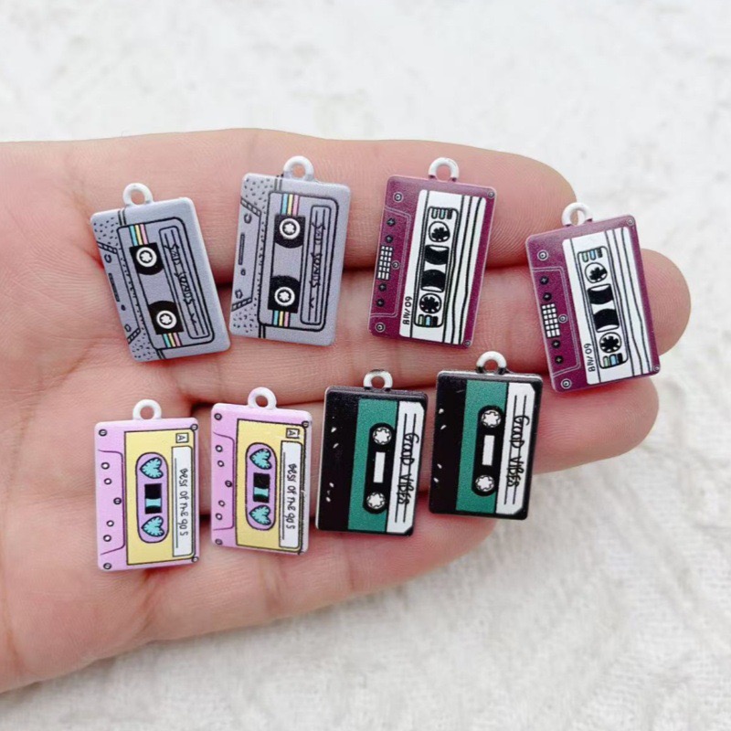 Event Party - 10 accessori per gioielli in lega,