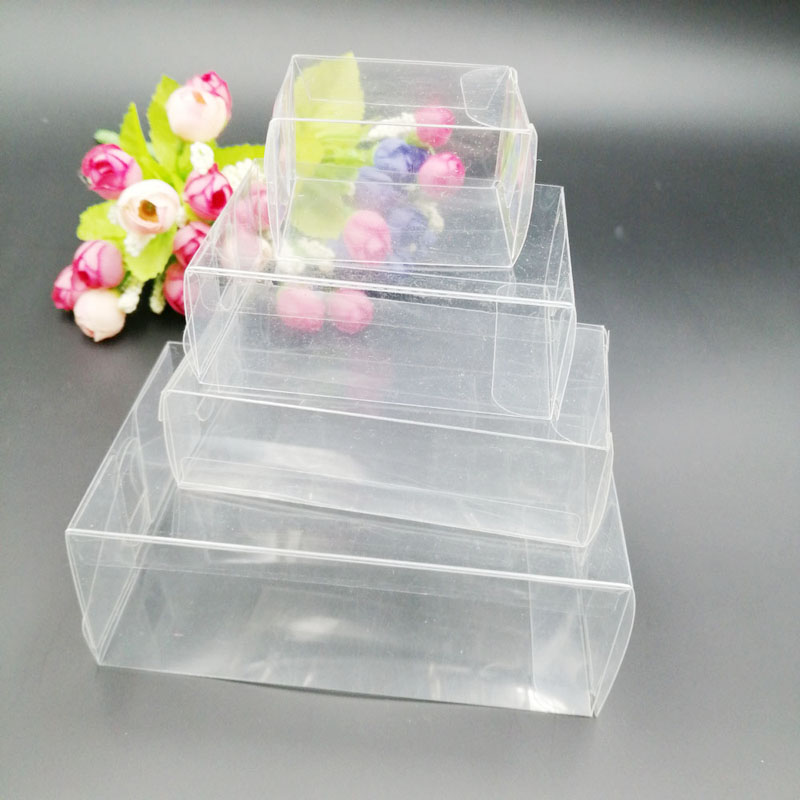 Event Party Box - 50pcs ABC rettangolo scatola di plastica