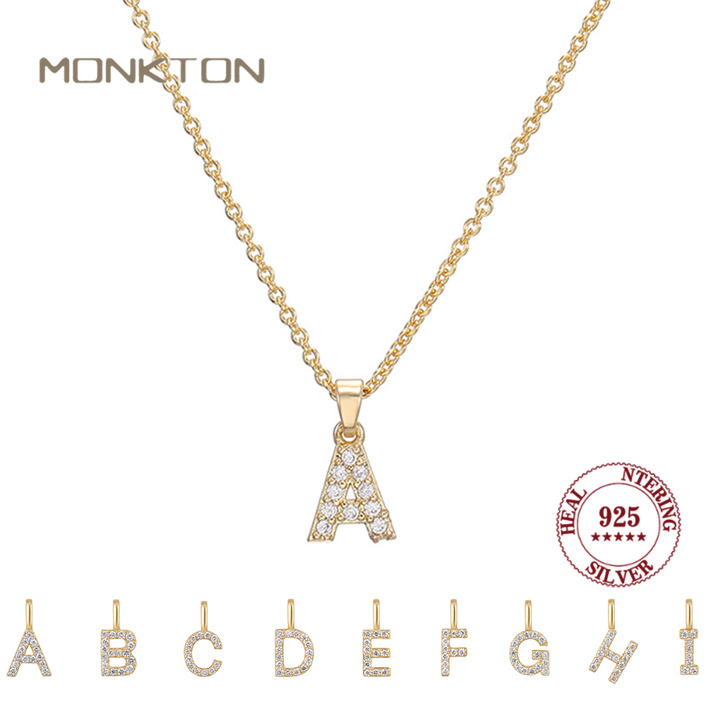 Event Z - Collana con ciondolo Monkton S925 in