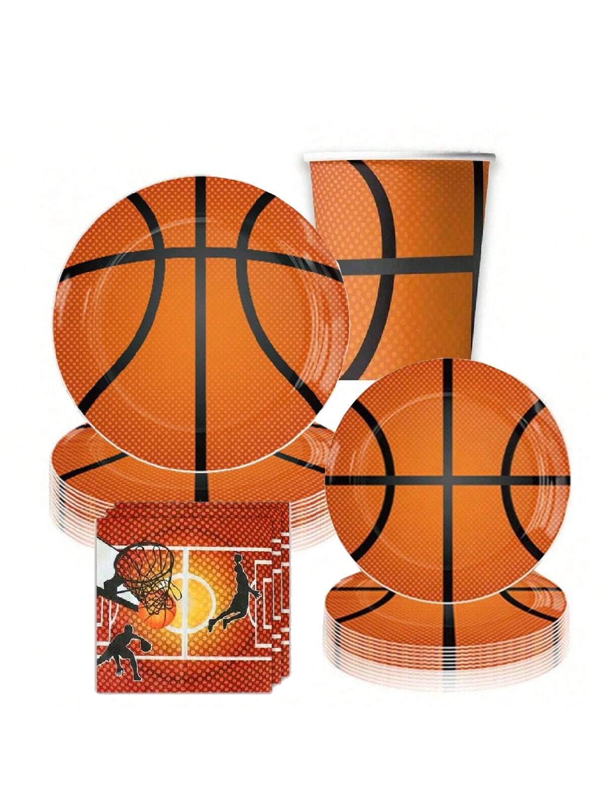 Event Z - Articoli per Feste a Tema Basket,