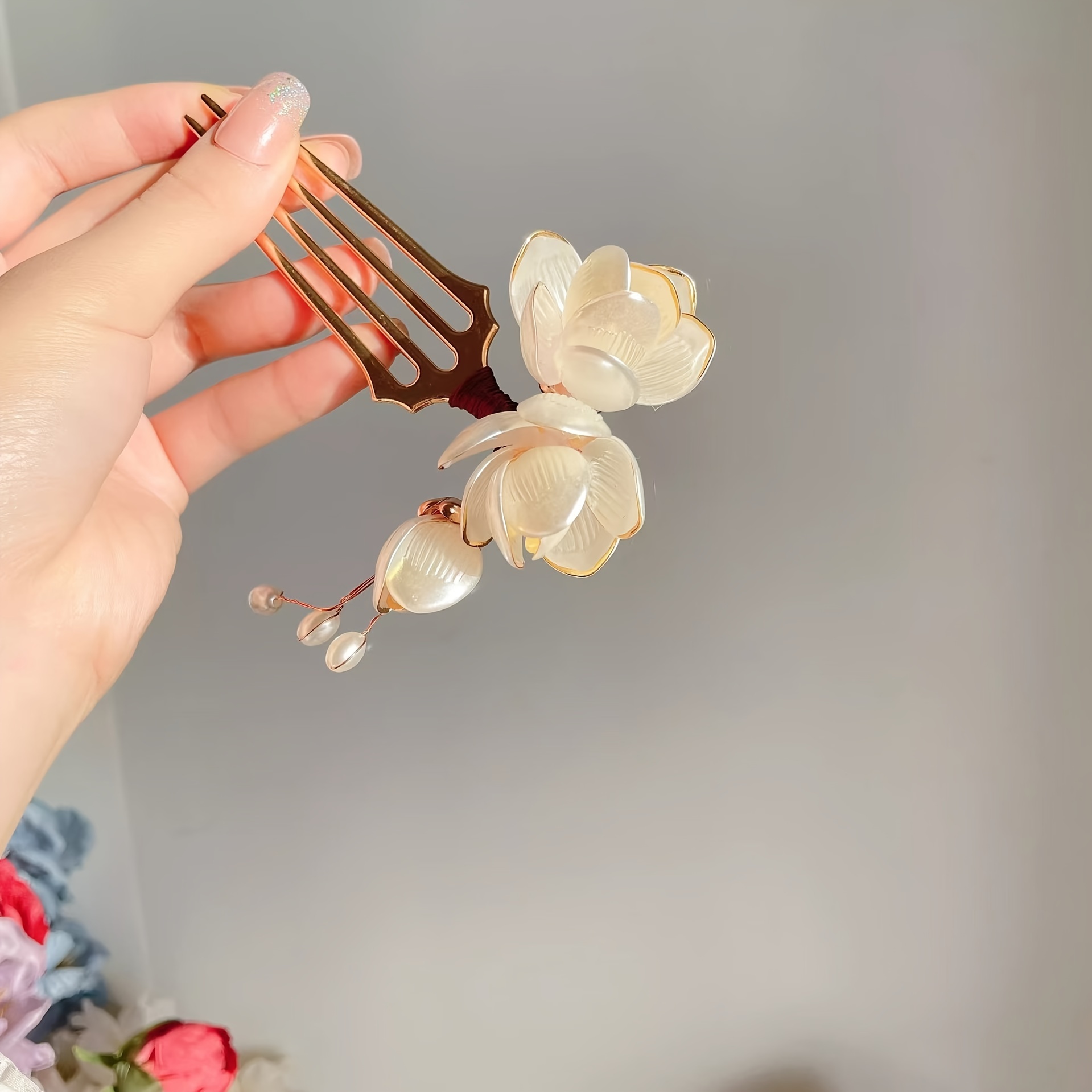 Event Suppliers - Pettine per capelli in stile cinese