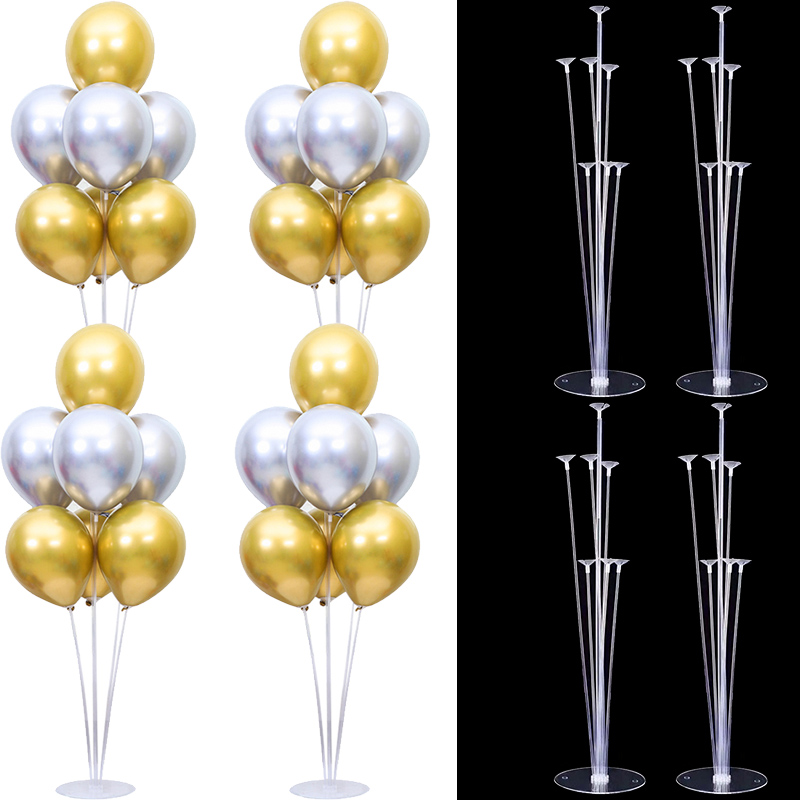 Balloon Arch Kit - 2/4 set Supporti per palloncini da