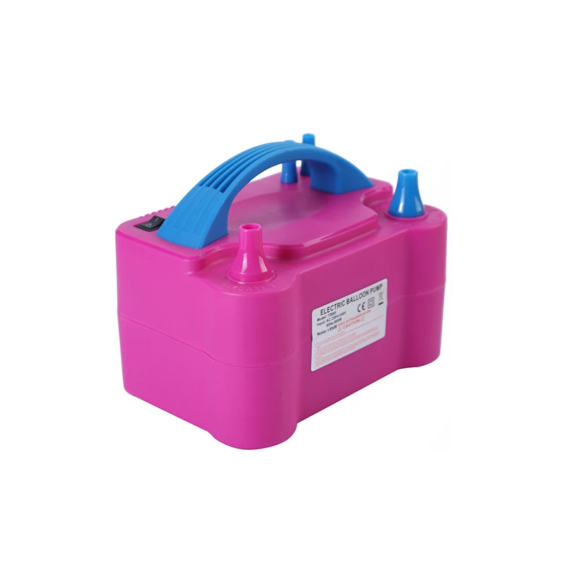 Balloon Pump Hand - Pompa Elettrica per Palloncini AC Portatile,