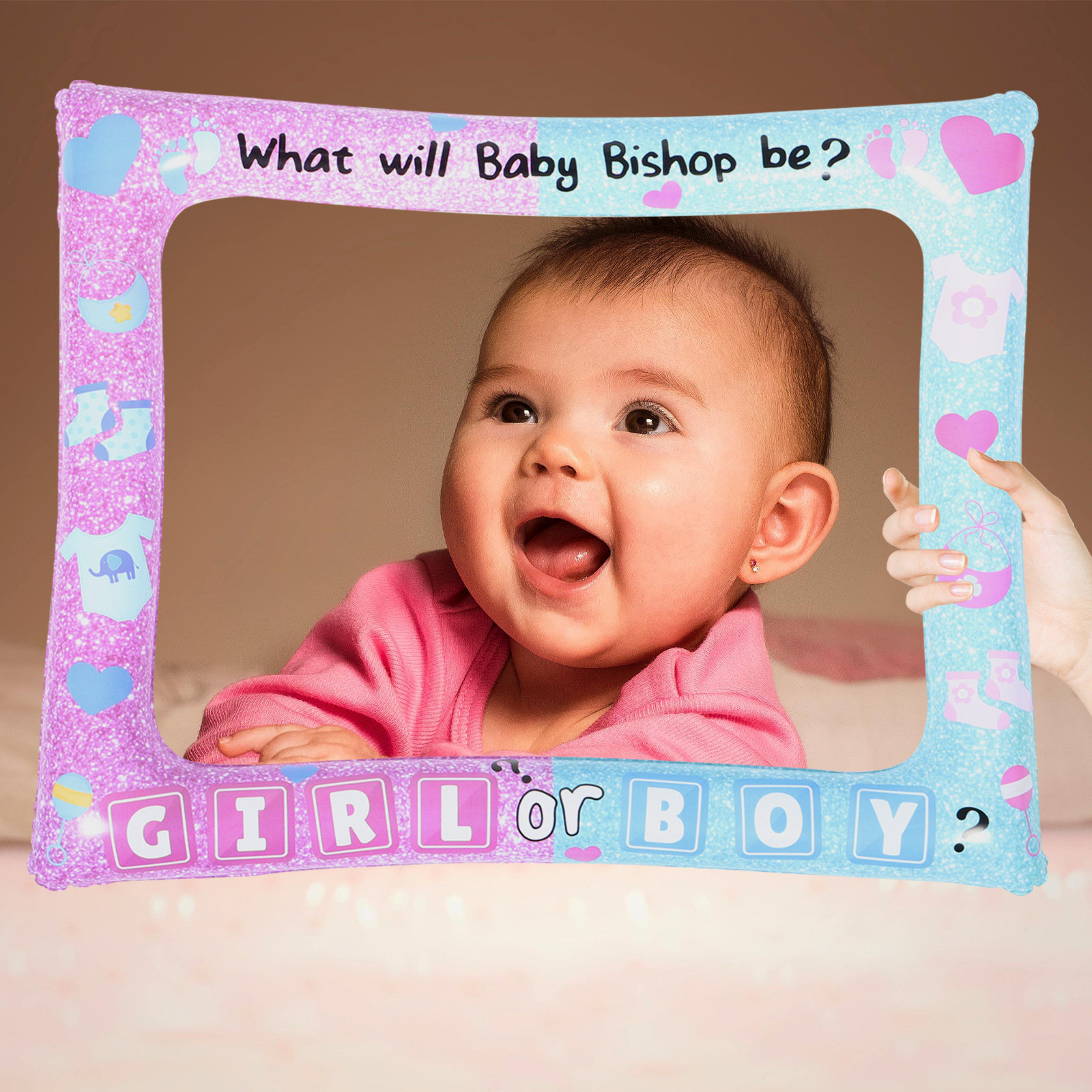 Cornice Fotografica Gonfiabile - Photo Booth Frame recensione e prezzo