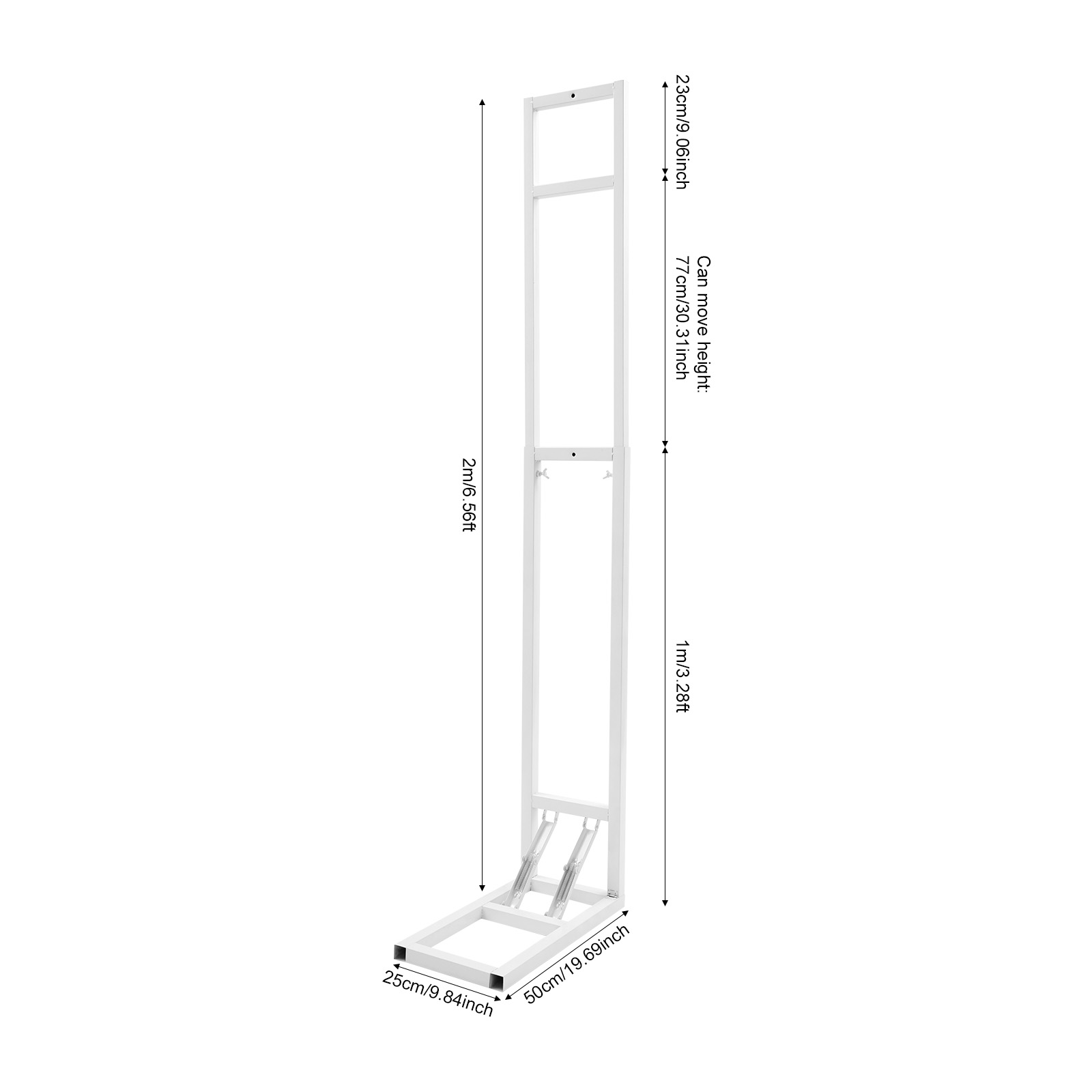 Arco Nuziale Bianco Autoportan - Photo Booth Frame recensione e prezzo