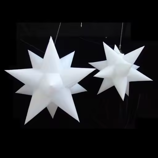 Affascinante stella gonfiabile - Led Balloon Light recensione e prezzo