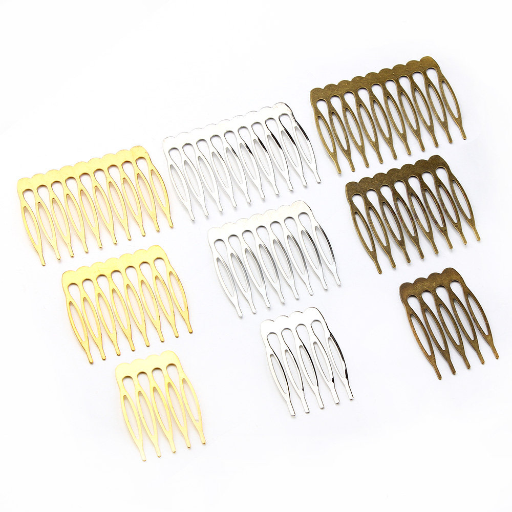 10 Pezzi Pettine in Metallo co - Event Suppliers recensione e prezzo
