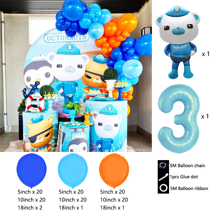 Kit Ghirlanda di Palloncini Oc - Balloon Arch Kit recensione e prezzo