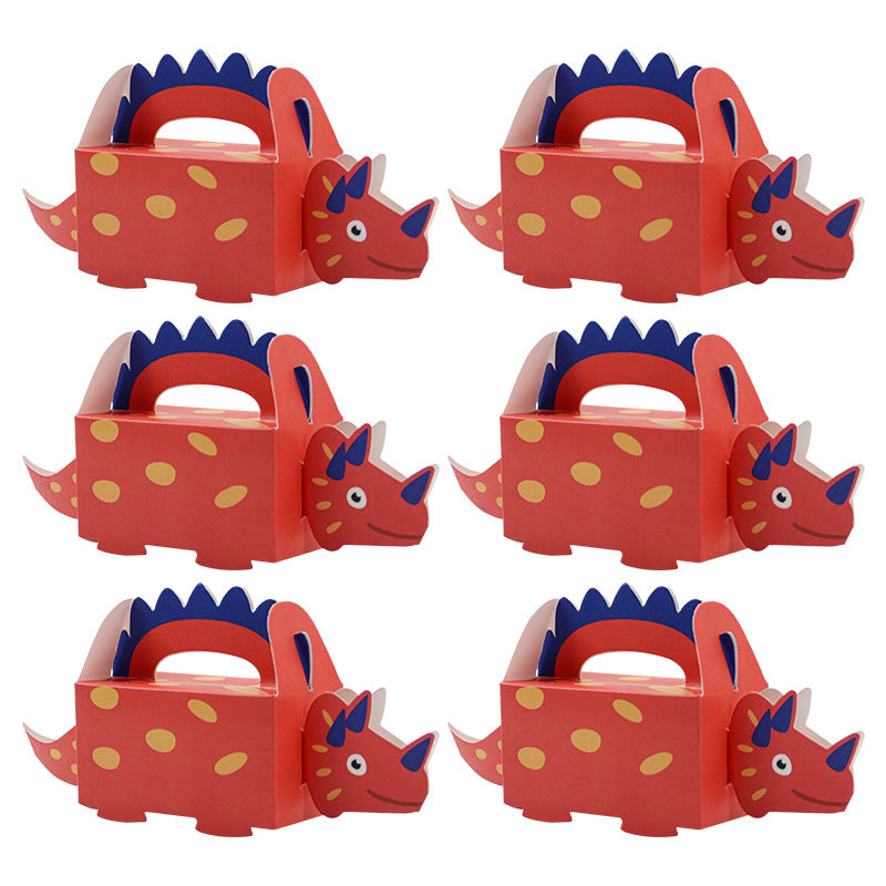 Scatole Regalo a Tema Dinosaur - Event Party Box recensione e prezzo