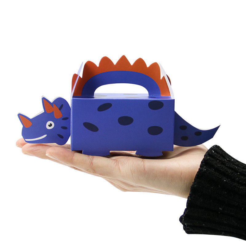Scatole Regalo a Tema Dinosaur - Event Party Box recensione e prezzo