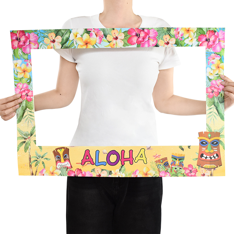 Cornice per Foto con Accessori - Photo Booth Frame recensione e prezzo