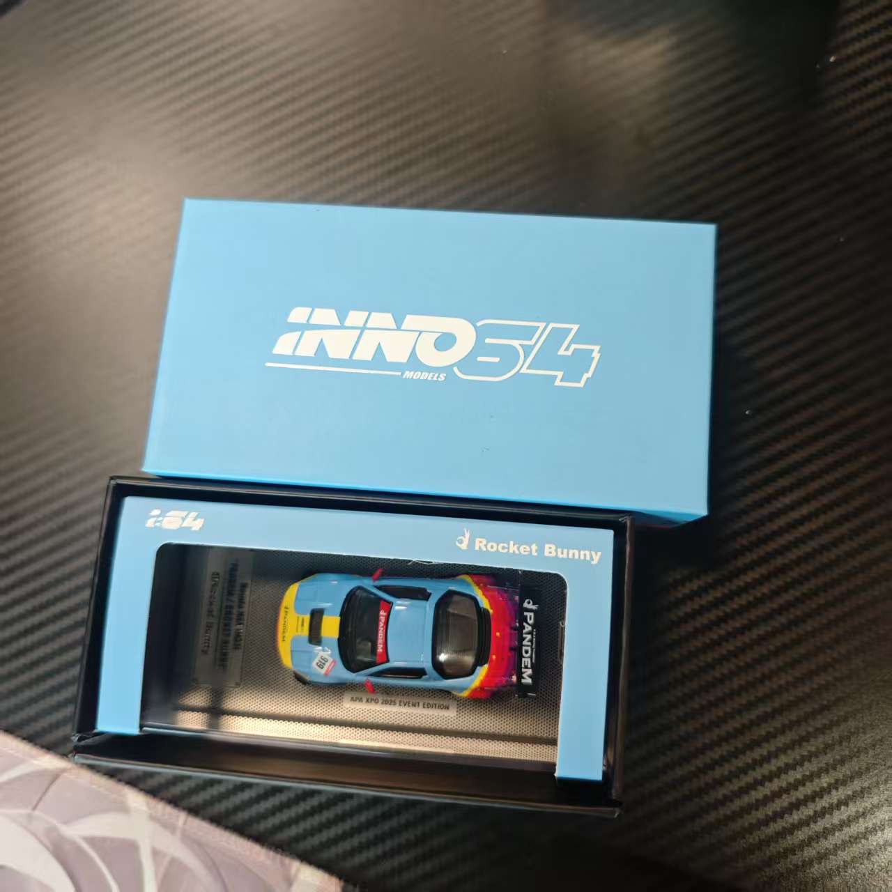 INNO64 1:64 Honda NSX (NA1) Pa - Event & Party Supply recensione e prezzo