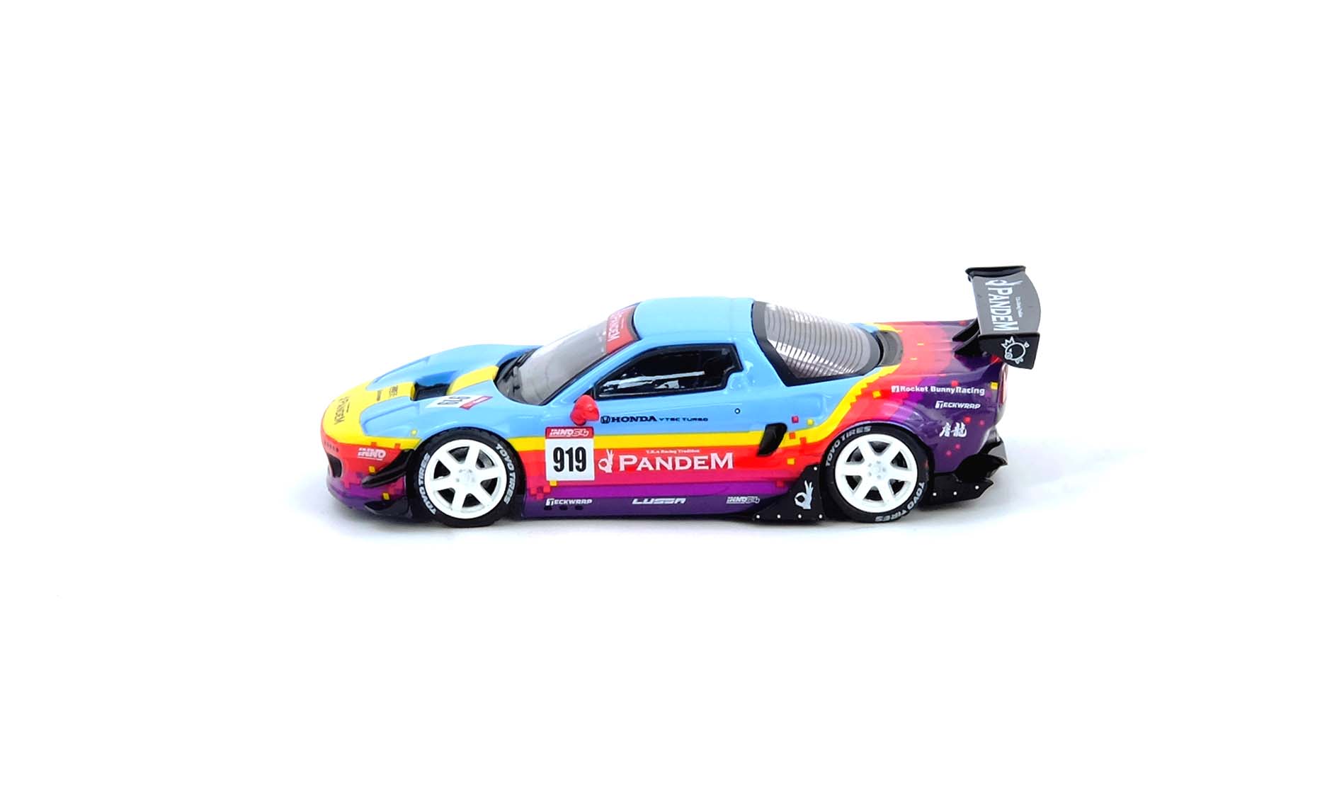 INNO64 1:64 Honda NSX (NA1) Pa - Event & Party Supply recensione e prezzo