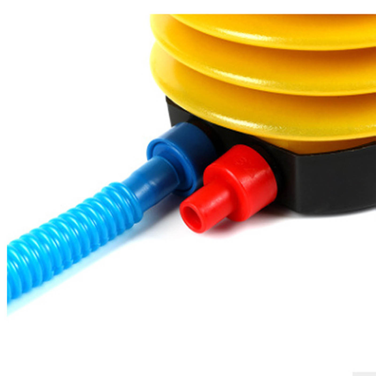 Yoga Balls pompa di gonfiaggio - Balloon Pump Hand recensione e prezzo