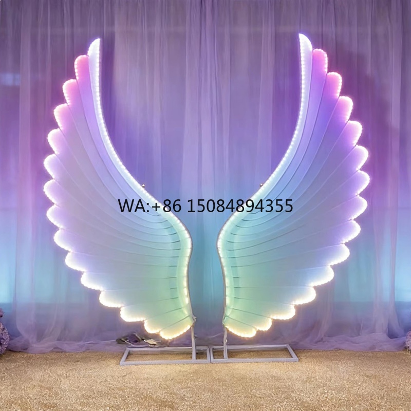 Ali d'Angelo Luminose, Accesso - Event & Party Supply recensione e prezzo