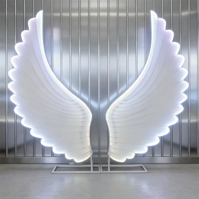 Ali d'Angelo Luminose, Accesso - Event & Party Supply recensione e prezzo