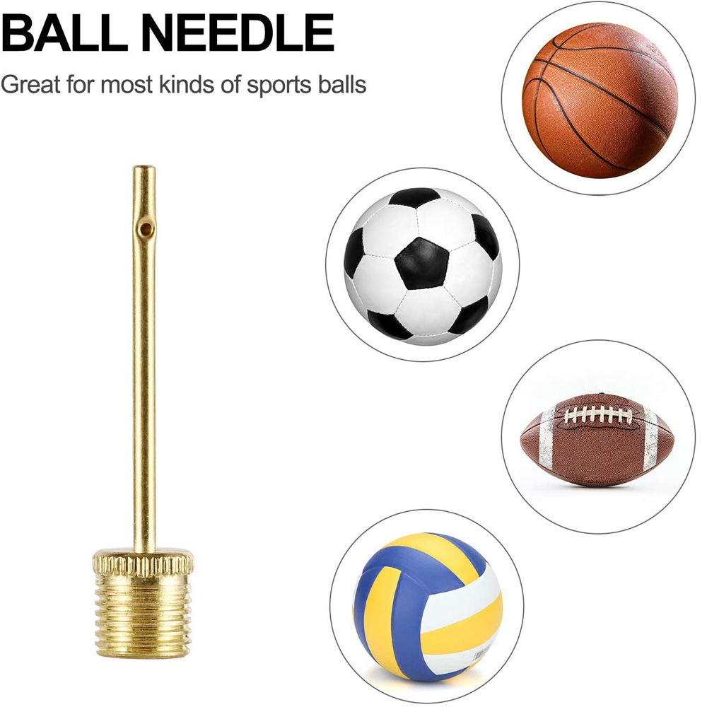 Kit di gonfiaggio ugello pallo - Balloon Pump Hand recensione e prezzo