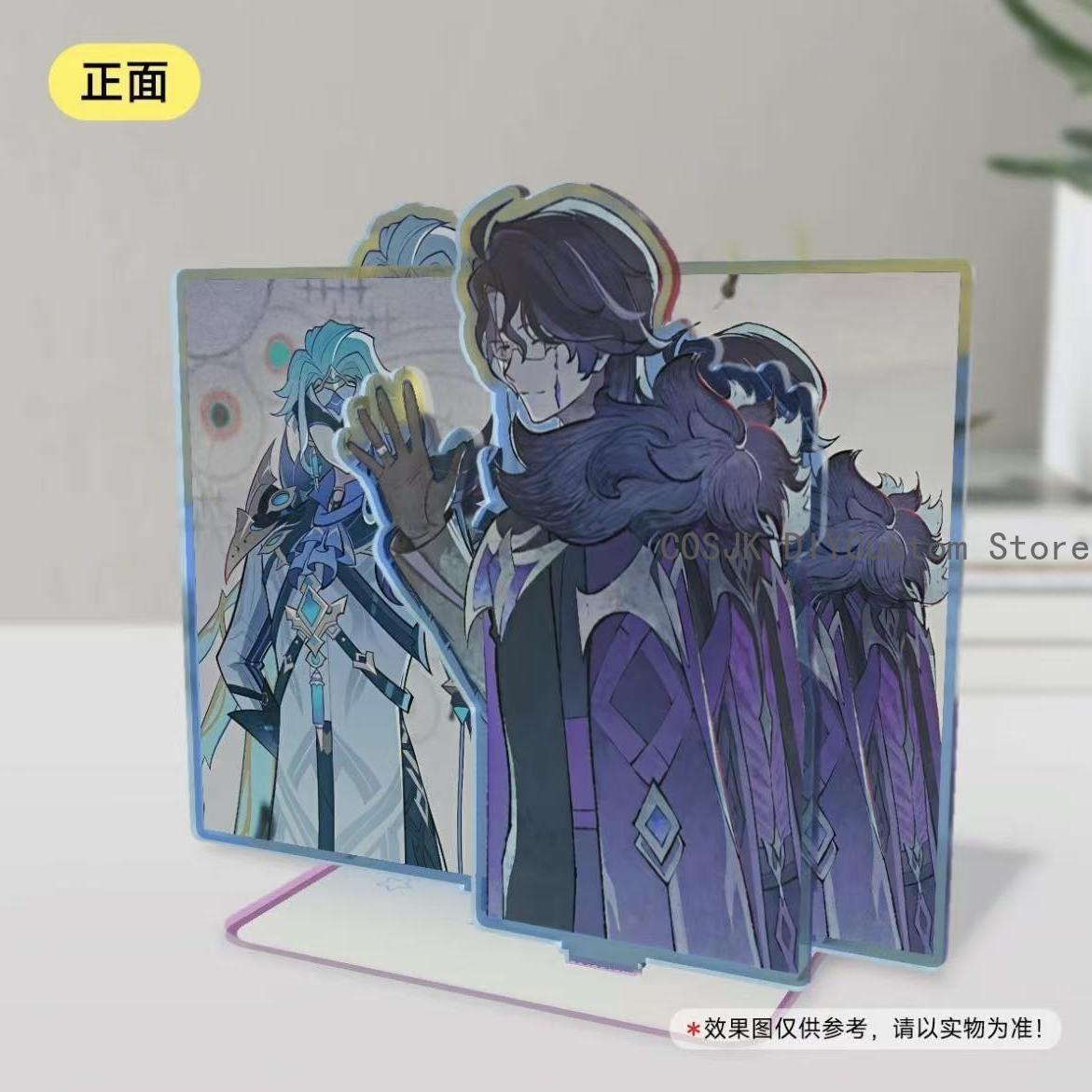 Genshin Impact Dottore X Panta - Event Support recensione e prezzo