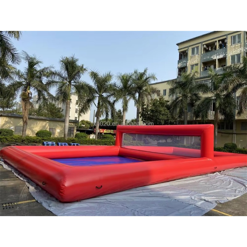 2026Popolare campo gonfiabile  - Event & Party Supply recensione e prezzo