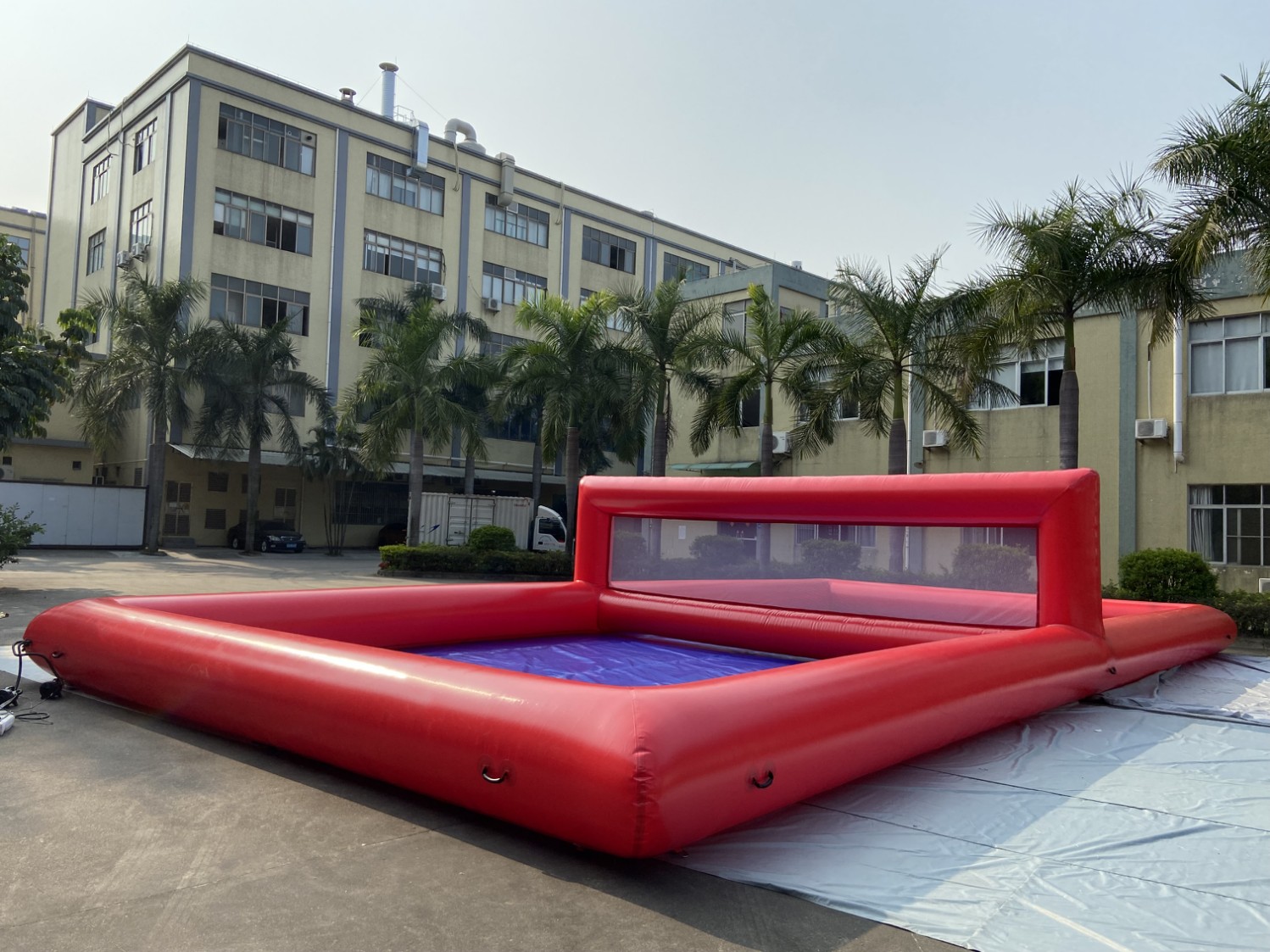2026Popolare campo gonfiabile  - Event & Party Supply recensione e prezzo