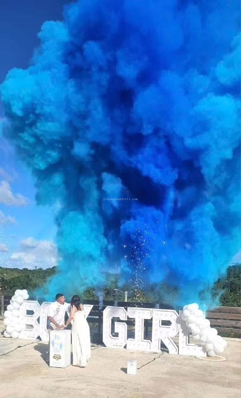 Cannone Elettrico per Coriando - Confetti Cannon Tube recensione e prezzo