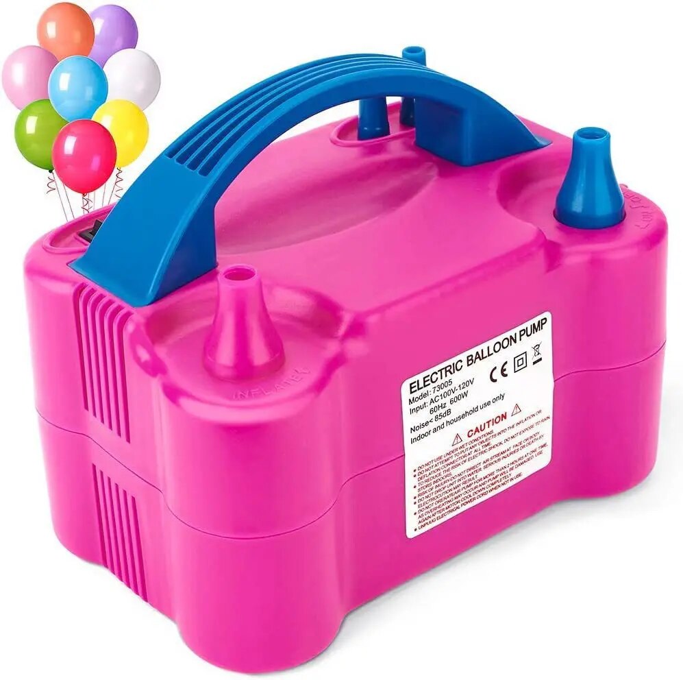 Pompa elettrica gonfiabile per - Balloon Pump Hand recensione e prezzo