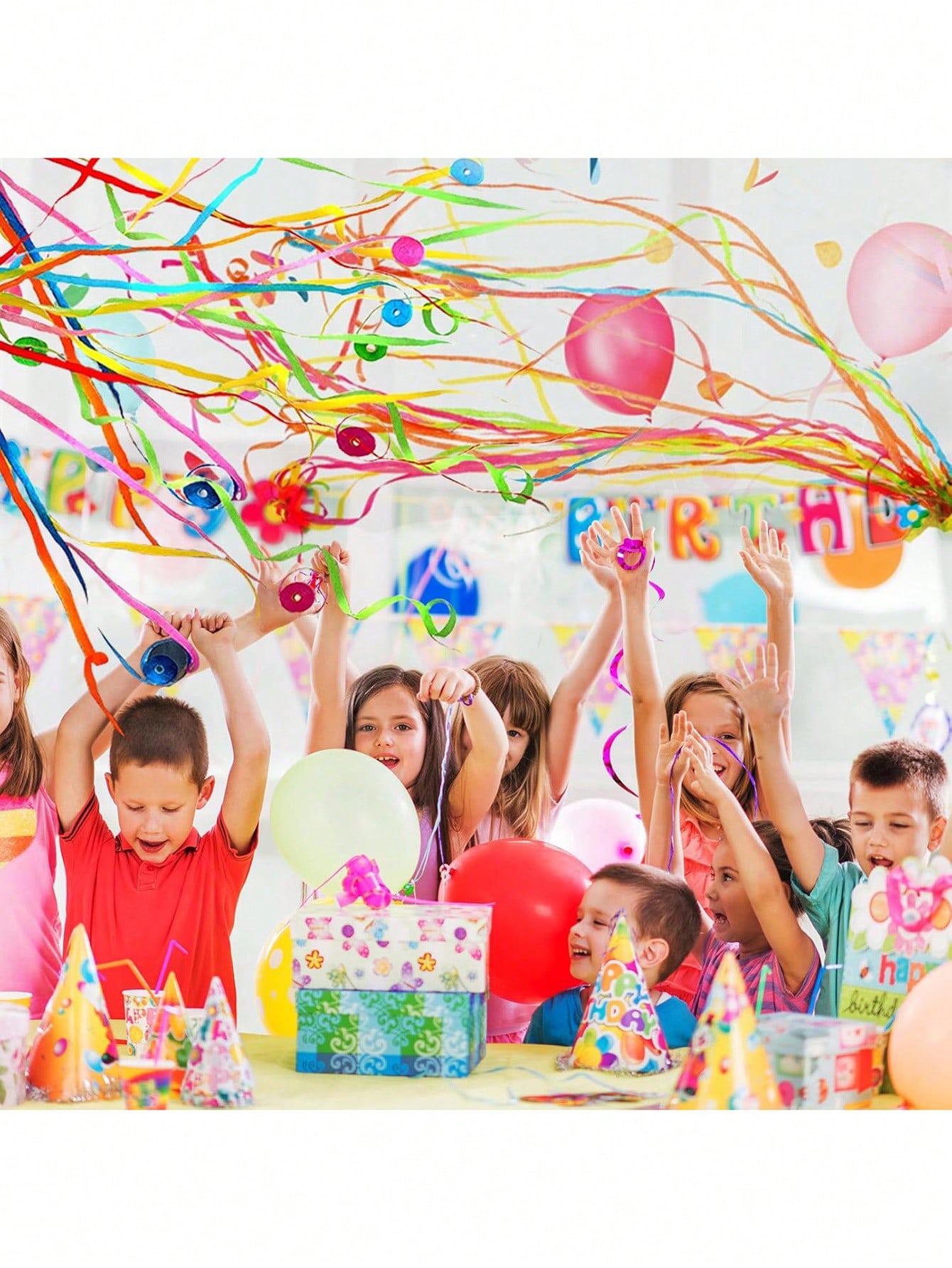 Confezione da 2/5/10 tubi per  - Confetti Cannon Tube recensione e prezzo