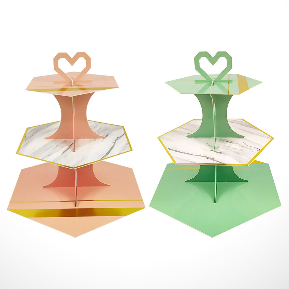 2 Pezzi Supporto per Torte in  - Cupcake Stand Tier recensione e prezzo