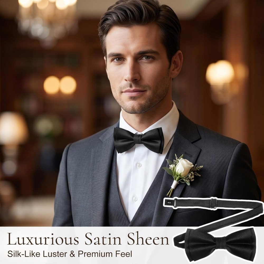 Papillon da uomo, confezione d - Event & Party Supply recensione e prezzo