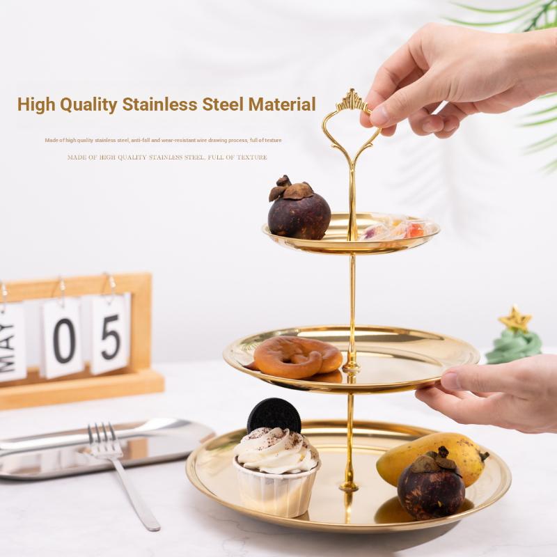 【CPI】Supporto per torte a 2/3  - Cupcake Stand Tier recensione e prezzo