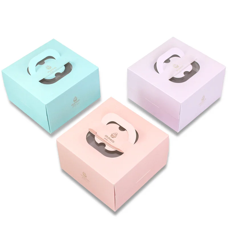 Scatola per torta da 5 pezzi d - Party Event Supplier recensione e prezzo