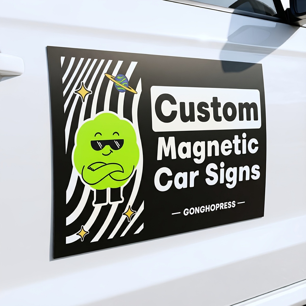 Adesivi Magnetici Personalizza - Event Support recensione e prezzo