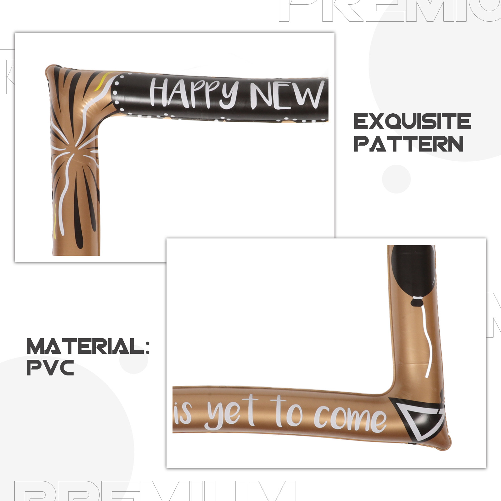 Cornice Fotografica Gonfiabile - Photo Booth Frame recensione e prezzo