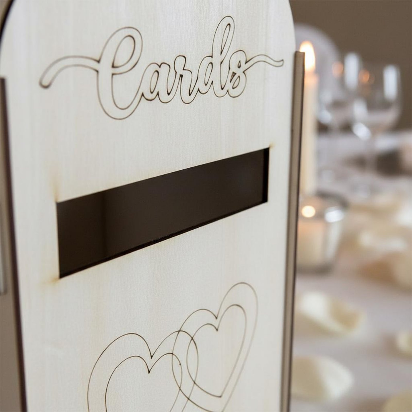 Scatola per biglietti di nozze - Event Party Box recensione e prezzo