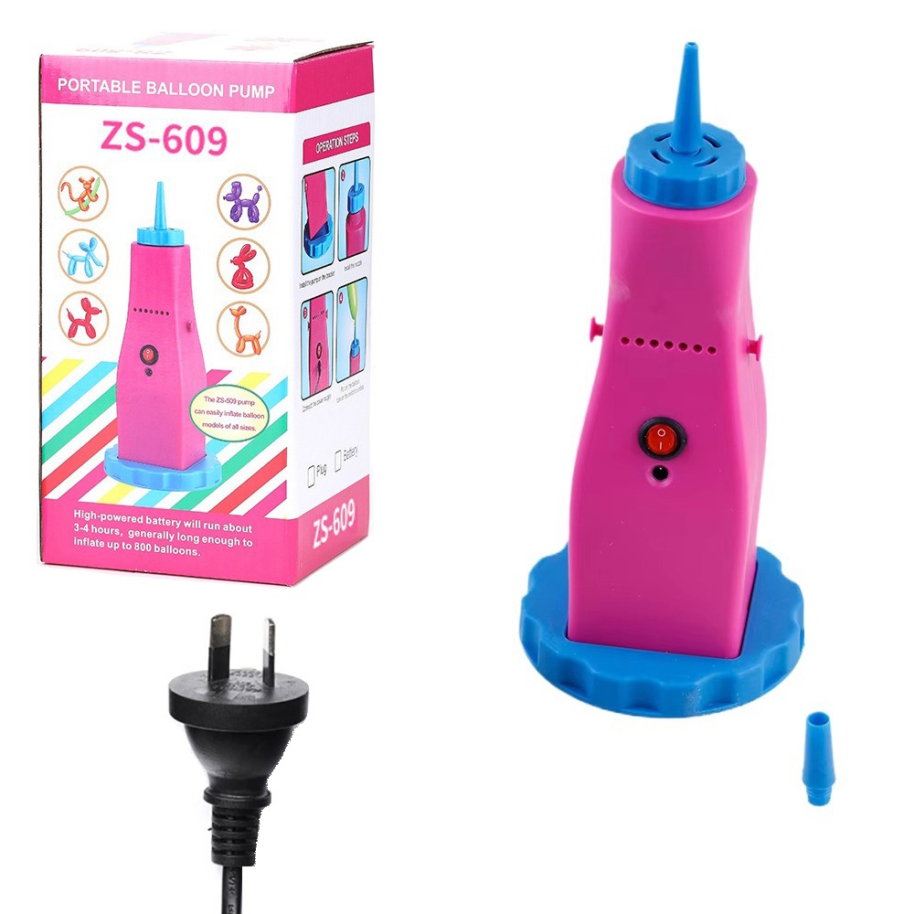 Pompa Gonfiaballoni Elettrica  - Balloon Pump Hand recensione e prezzo