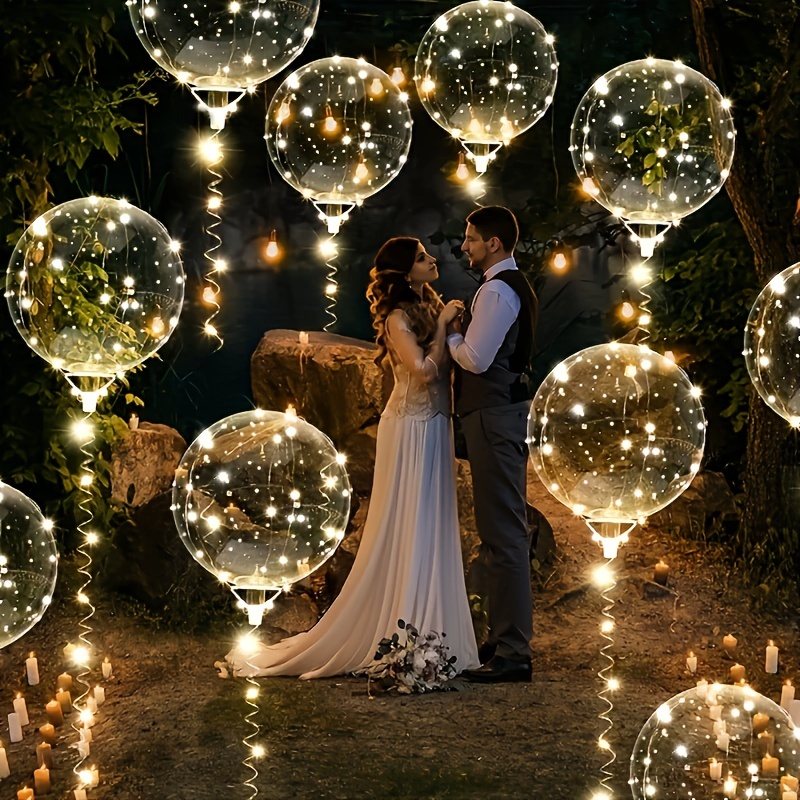 Set da 20 palloncini Bobo con  - Led Balloon Light recensione e prezzo