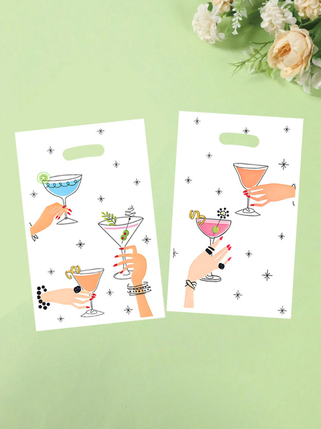 20/40 sacchetti regalo per fes - Party Event Supply Store recensione e prezzo