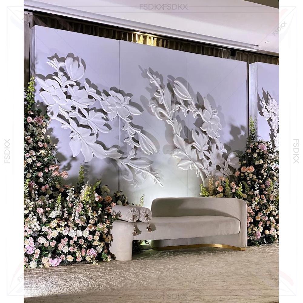 Arco Bianco per Matrimoni con  - Party Event Supplier recensione e prezzo