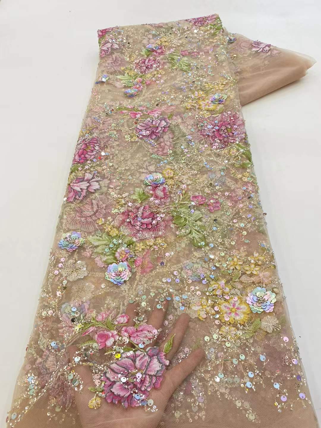 Tessuto in Pizzo Africano 2026 - Glitter Tablecloth recensione e prezzo