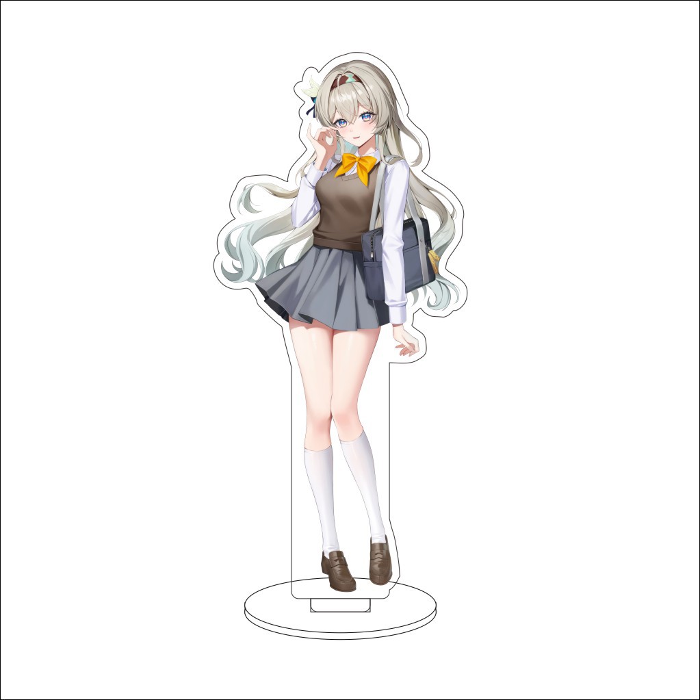 Anime da 16 cm ‌ Honkai: Star  - Event Support recensione e prezzo