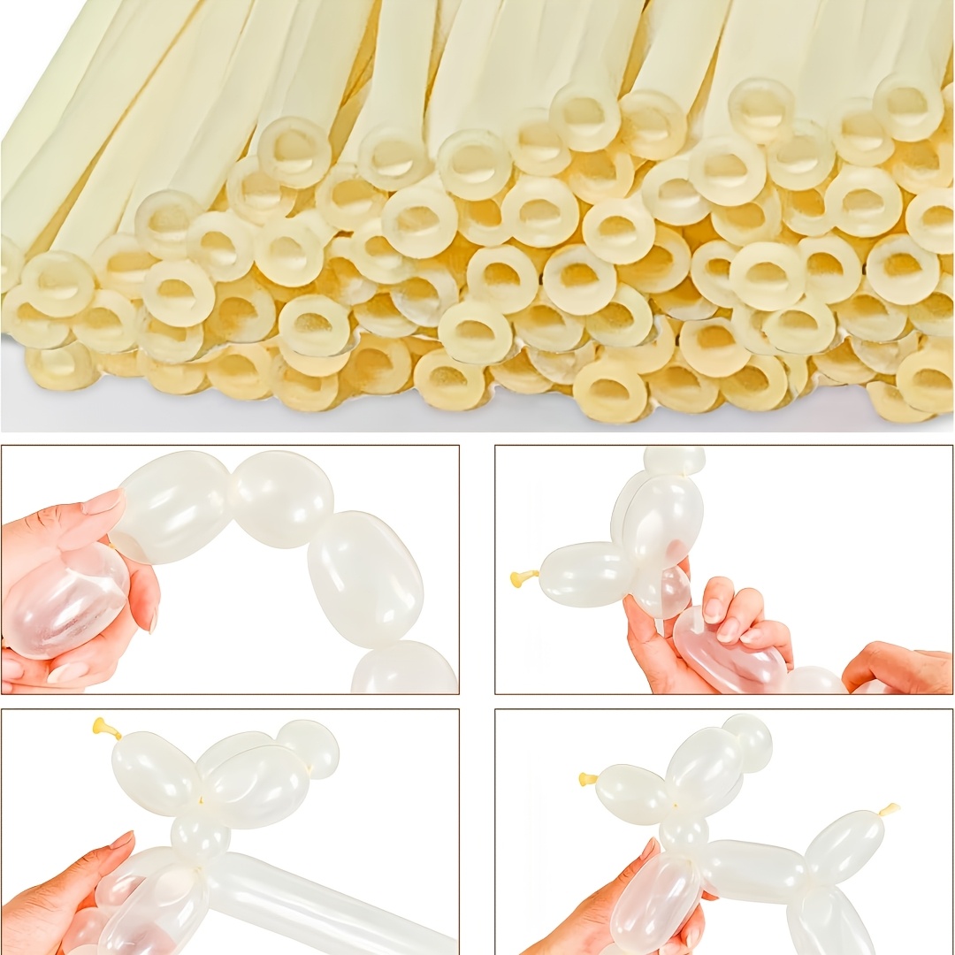 Palloncini Trasparenti Lunghi  - Balloon Arch Kit recensione e prezzo