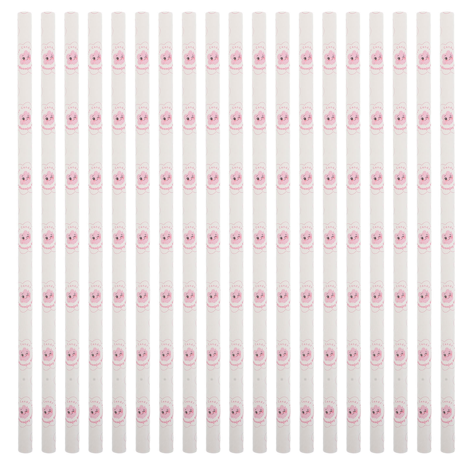 50 Pezzi Bastoncini per Zucche - Cotton Candy Cone recensione e prezzo