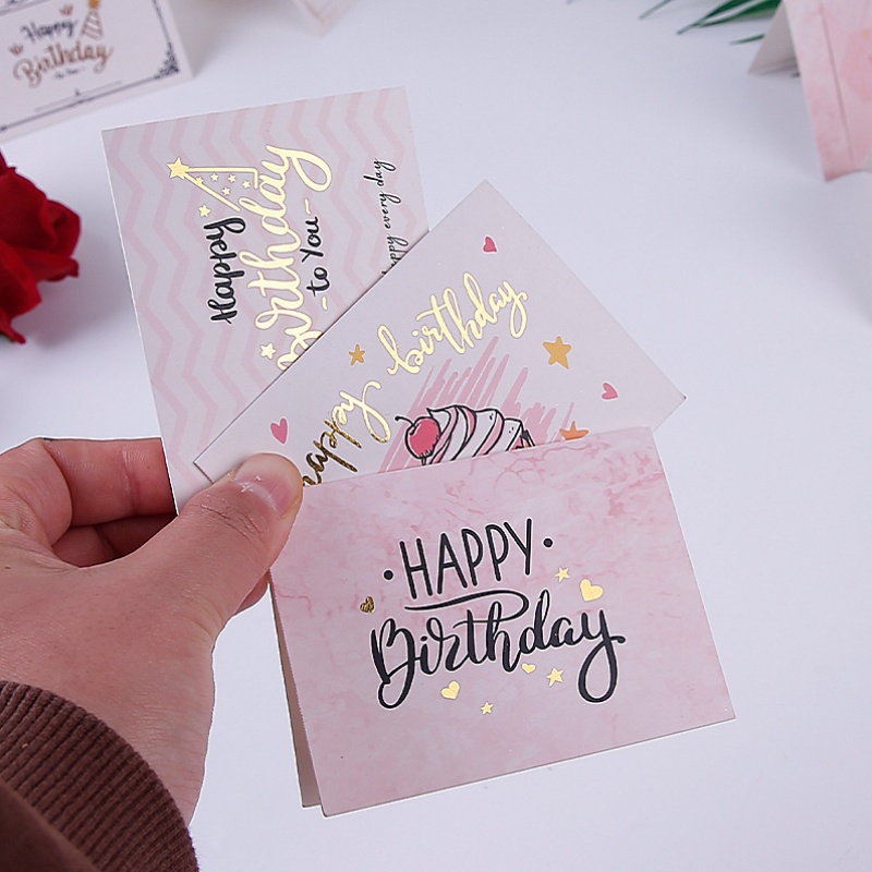 100 biglietti d'auguri pieghev - Party Event Supplier recensione e prezzo