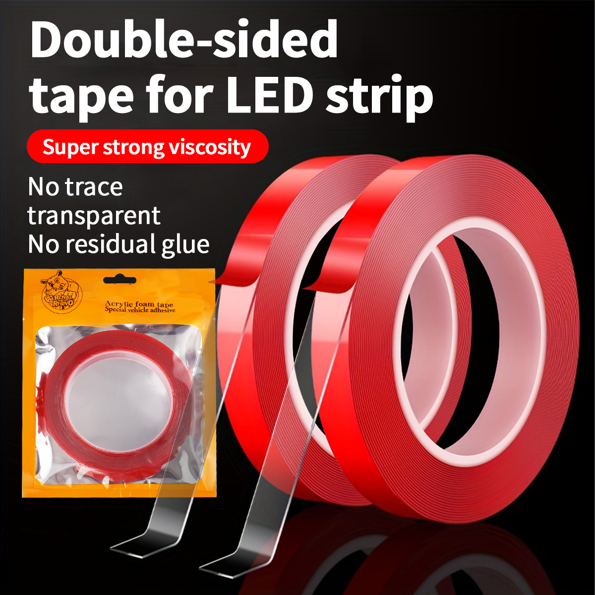 Striscia LED Adesiva, Nastro B - Led Balloon Light recensione e prezzo