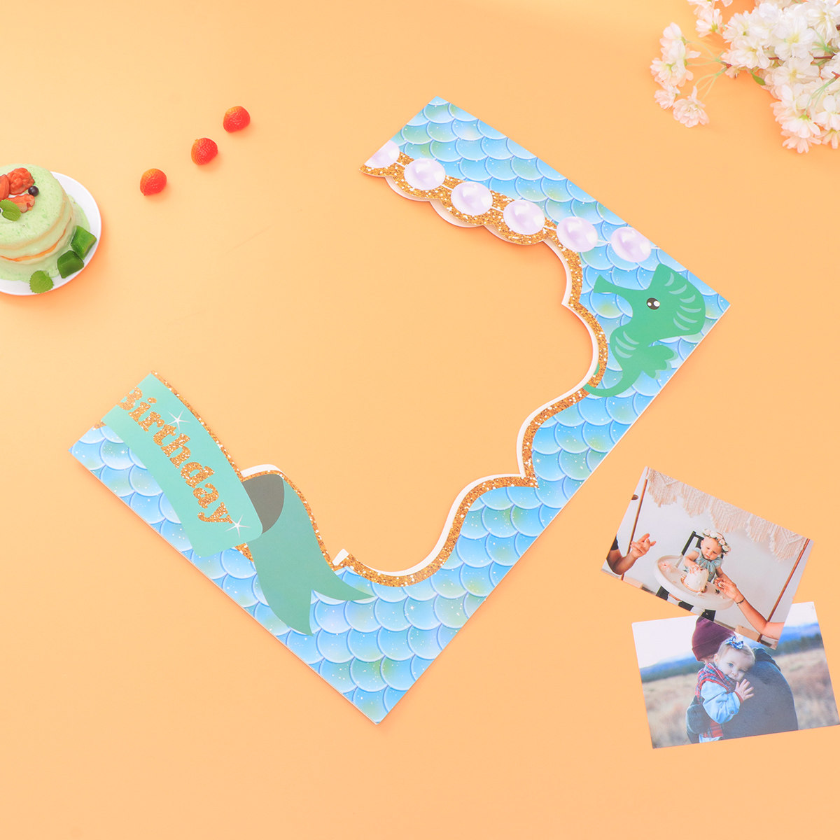 Cornici di Carta per Foto, Dec - Photo Booth Frame recensione e prezzo