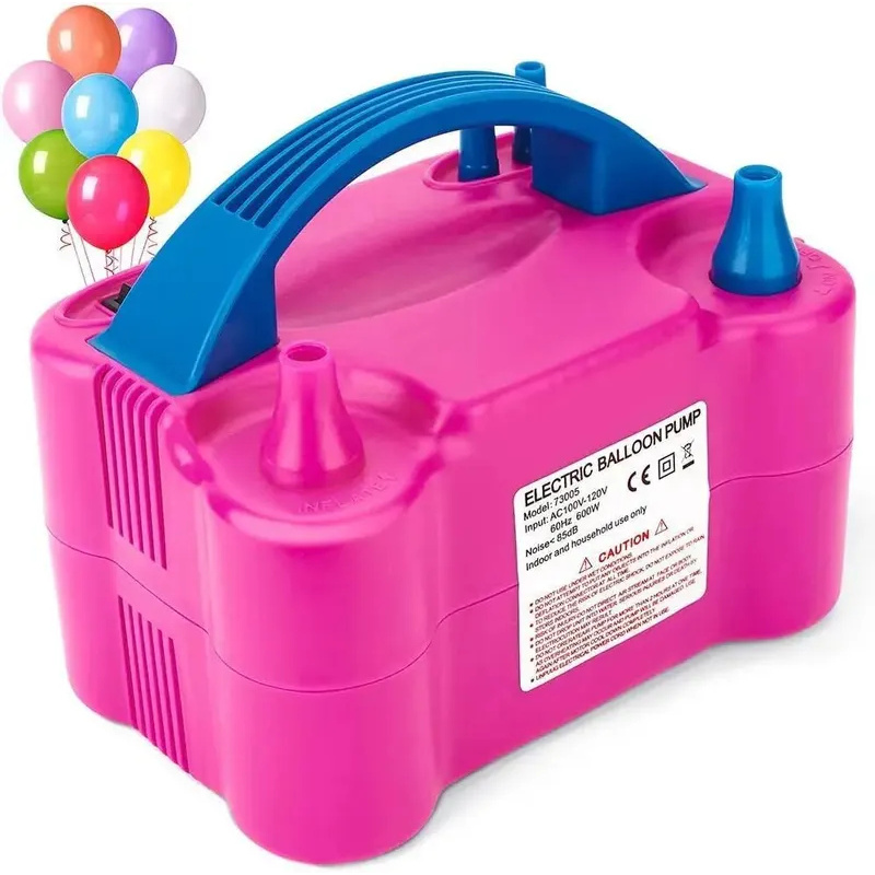 Pompa Elettrica per Palloncini - Balloon Pump Hand recensione e prezzo