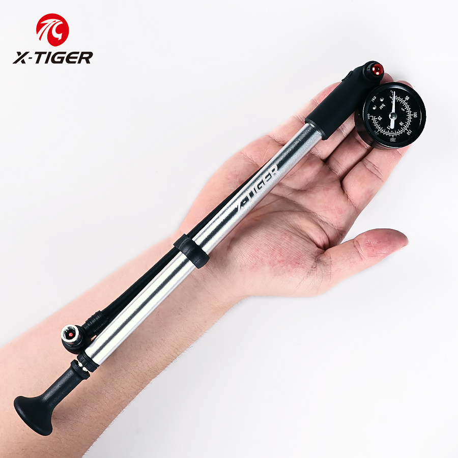 X-TIGER 300PSI pompa per bicic - Balloon Pump Hand recensione e prezzo